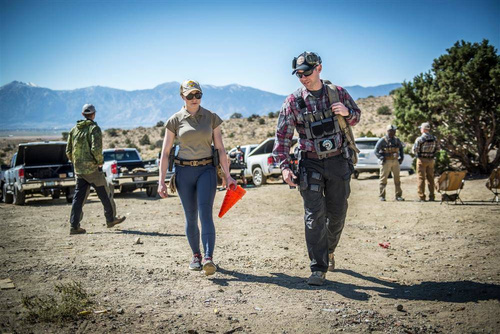 Helikon - Подсумок тройной - Shadow Grey - IN-C3C-CD-35 - Подсумки тактические