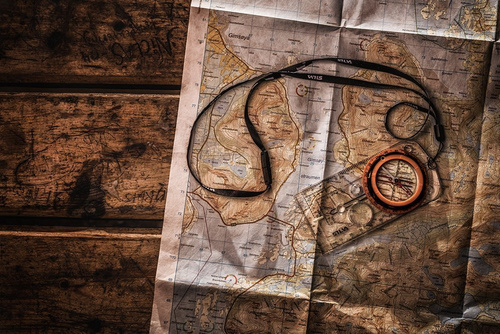 Компасы - Silva - Map Compass Expedition - 37448