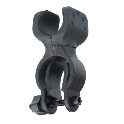 Фонарики ручные - Falcon Eye - фонарь с креплением на велосипед Alpha LED - 450 лм - черный - FHH0132