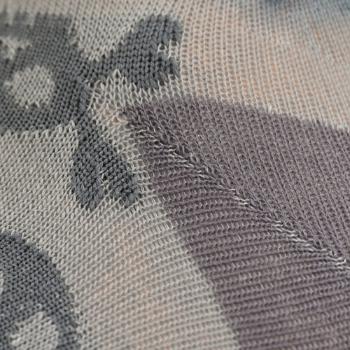 M-Tac - Летние носки Mk.3 - Пиратский череп - Светло-серый - 30903911 - Носки