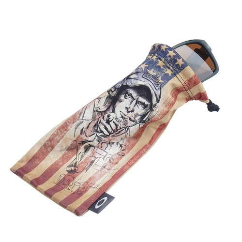 Захисні окуляри - Oakley - Захисні окуляри SI Drop Point - Matte Olive - Tungsten - OO9367-1960