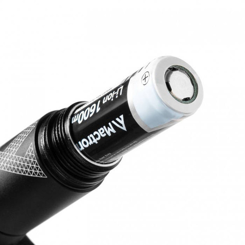 Освещение для велосипеда - Mactronic - Scream 3.2 перезаряжаемая светодиодная передняя велосипедная фара - 600 лм - ABF0165