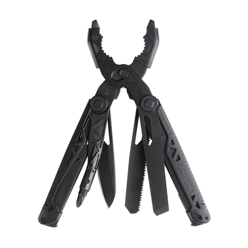 Gerber - Мультитул Dual Force - 12 инструментов - Черный - 1067406 - Мультитулы