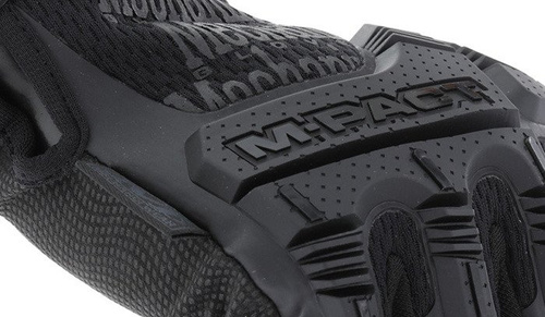 Тактичні рукавиці - Mechanix - M-Pact 0,5 мм тактичні приховані рукавиці - чорні - MPSD-55.