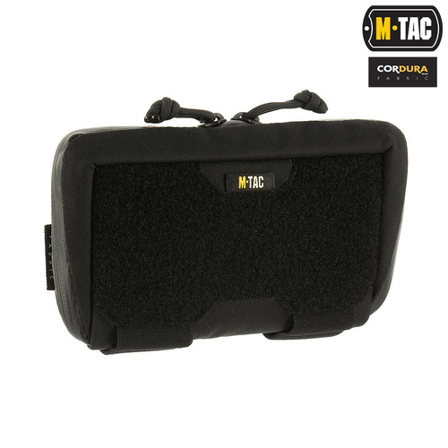 M-Tac - карман Admin Elite - черный - 10183002 - Администраторские подсумки, ID чехлы - Снаряжение