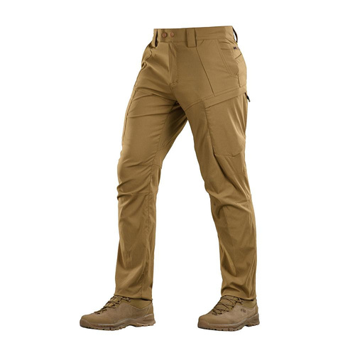 M-Tac - Трекінгові штани Sahara Flex Lite - Coyote - 20064005. - Штани тактичні