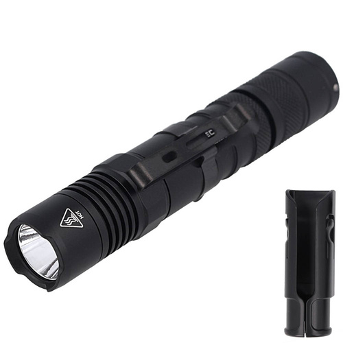 NiteCore - Фонарик светодиодный Precise P10 V2 - 1100 лм - P10 V2 - Фонарики ручные
