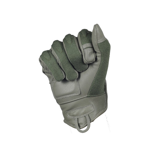 Снаряжение - M-Tac - Тактические перчатки Nomex® Assault Mk.7 - Olive - 90307001 - Тактические перчатки