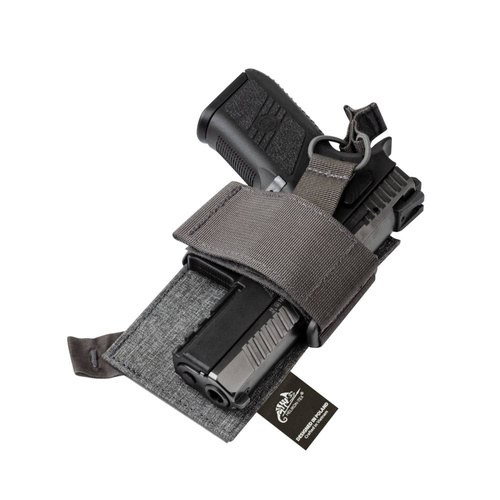 Helikon - Кобура Inverted Pistol Holder Insert - Синий меланж - IN-PIH-NP-M2 - Кобуры тактические