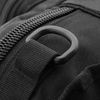 M-Tac - Сумка Urban Line City Patrol Carabiner Bag - поліестер - чорна - MTC-098-3-BK