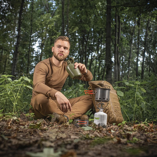 M-Tac - Туристичний казанок - зелений - MTC-DM-FMC-217 - Казанки