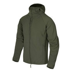 Helikon - Куртка Urban Hybrid Softshell® - StormStretch® - Taiga Green - KU-UHS-NL-09