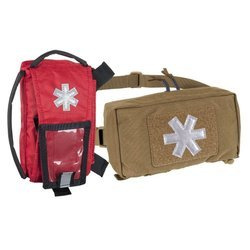 Helikon - Медицинский вкладыш Modular Individual Med Kit® - Cordura® - Coyote - MO-M02-CD-11