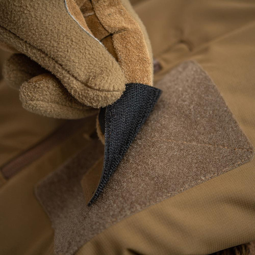 Нашивки - M-Tac - нашивка Ace of Spades - Cordura 500D - Coyote / Black - 51109502.