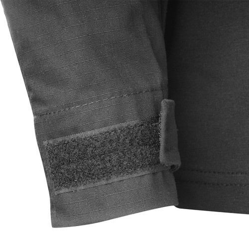Одежда - Texar - Рубашка Combat Shirt - Чёрный - 30-CMB-SH-BL - Боевые рубашки