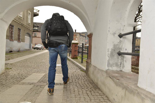 Сумки - Helikon - Сумка на пояс Bandicoot® - Cordura® - Coyote - TB-BDC-CD-11