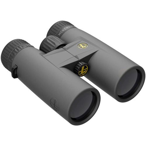 Leupold - Тактичний бінокль BX-1 McKenzie HD 10x42 - сірий - 181173 - Біноклі