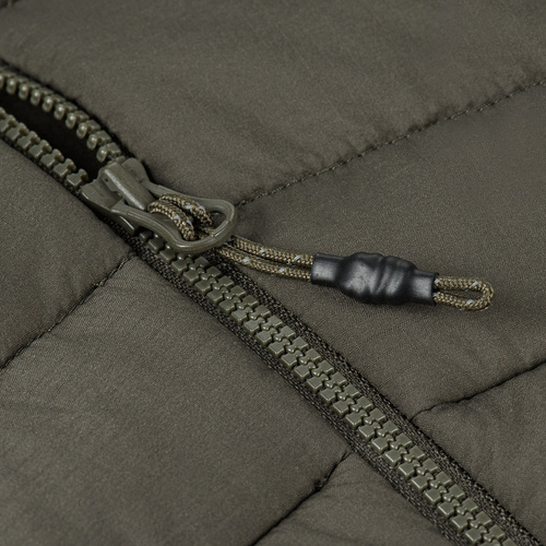 M-Tac - Пуховая куртка Jarl - нейлон - Primaloft - Оливковый - 20544001 - Куртки зимние