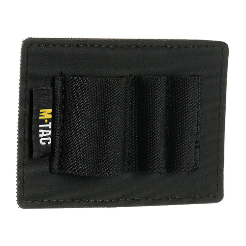 Спорядження - M-Tac - Модульна вставка - Маленька - 3 секції - Чорна - 10197002 - Інші чохли