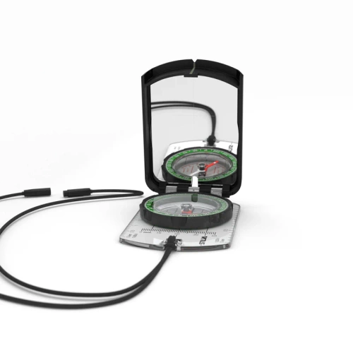 Компасы - Silva - Компас картографічний з дзеркалом Ranger S - чорний/зелений - 37467