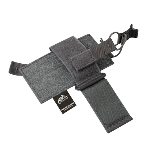 Снаряжение - Helikon - Кобура Inverted Pistol Holder Insert - Синий меланж - IN-PIH-NP-M2 - Кобуры тактические