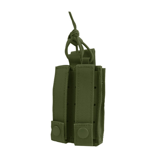 Спорядження - Condor - Підсумок Kangaroo Mag Pouch - одинарний - Olive Drab - 191231-001 - Підсумки тактичні