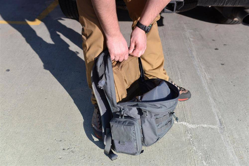 Helikon - Вставка на липучку MOLLE Adapter 2 - Cordura - Coyote - IN-MA2-CD-11 - Остальные чехлы - Снаряжение