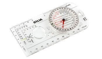 Silva - Картографічний компас Expedition 4 Тактичні 4-6400-360 - 35692-1511