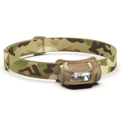 Princeton Tec - Налобный фонарь REMIX PRO - TAN / MultiCam - RMX300PRO-RD-MC