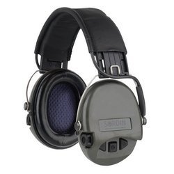 Sordin - активные защитные наушники Supreme Pro - зеленый OD - 75302