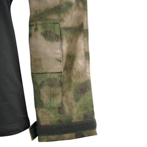 Texar - Рубашка боевая Combat Shirt - FG-Cam - 30-CMB-SH-FG-CAM - Боевые рубашки