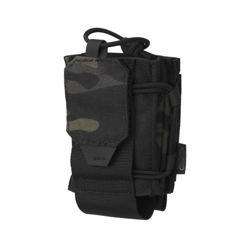 Helikon - Чехол для радиостанции - Multicam Black - MO-GRP-CD-0C - Чехлы для рации