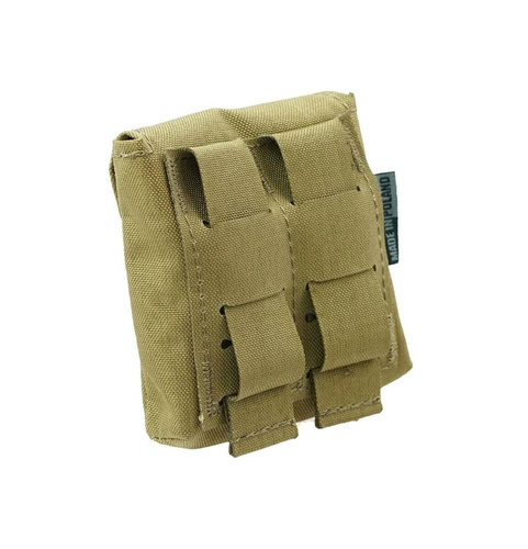 Остальные чехлы - Templars Gear - Одноразовые перчатки Gen 1.1 - Coyote Brown - TG-DGP-1.1-CB