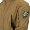 Helikon - Куртка Trooper Soft Shell Jacket - StormStretch® - Mud Brown - KU-TRP-NL-60