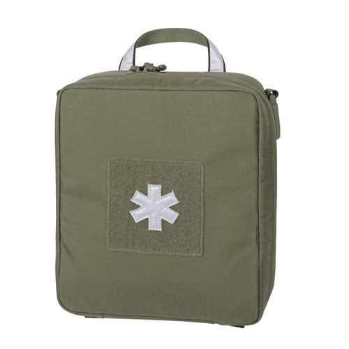 Helikon - Автомобильная сумка Med Kit® - Cordura® - Olive Green - MO-M07-CD-02 - Подсумки медицинские 