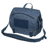 Helikon - Сумка Urban Courier Bag Large® - Nylon - Melange Blue - TB-UCL-NL-M2
