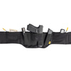 MFT - Belly Band Inner Holster - на поясе с грузом - черный - H6-BB-1