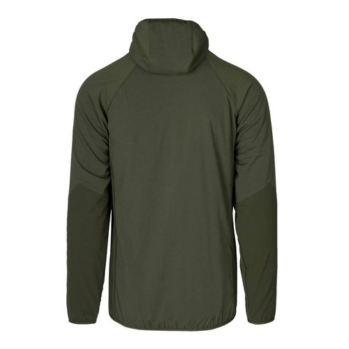 Helikon - Urban Hybrid Softshell® - StormStretch® - Чёрный - KU-UHS-NL-01 - Тактические куртки - Одежда