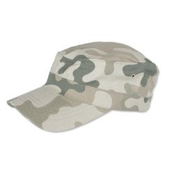 Helikon - Кепка патрульная Combat Cap - PolyCotton Ripstop - Пустынная пантера - CZ-COM-CR-06
