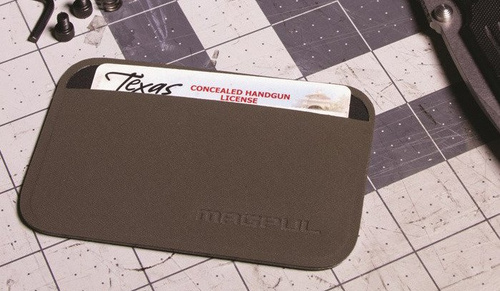 Гаманці, футляри для документів - Magpul - Портмоне Portfel DAKA™ Essential Wallet - Flat Dark Earth - MAG758-245