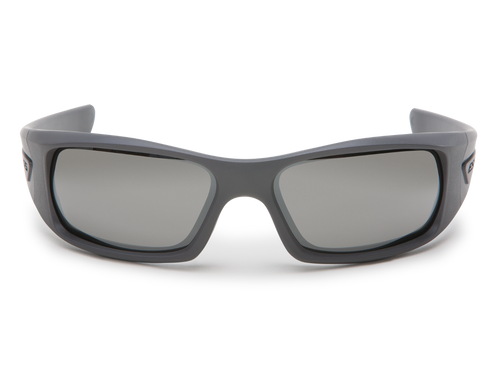 Баллистические очки - ESS - Баллистические очки 5B - серая оправа зеркально-серый - EE9006-05