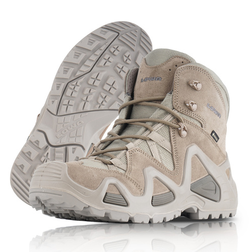 LOWA - Черевики тактичні ZEPHYR GTX® MID TF - Coyote - 310537 0736 - Тактичне взуття