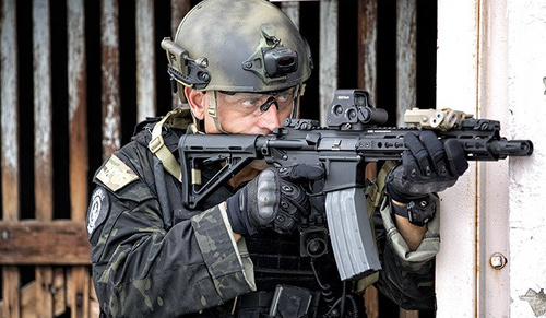 ESS - Окуляри балістичні Crossbow One Clear - Clear - 740-0615 - Балістичні окуляри - Засоби захисту