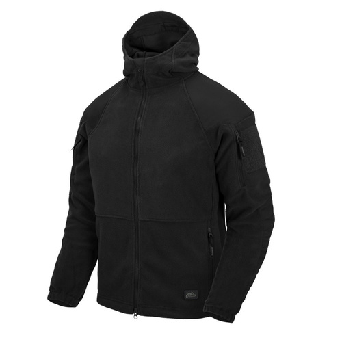 Helikon - Толстовка флисовая Cumulus - Чёрный - BL-CMB-HF-01 - Флисовые куртки 