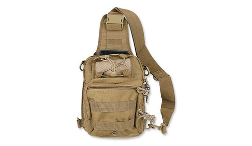 MFH - Сумка на плечё Molle - Coyote Brown - 30700R - Сумки