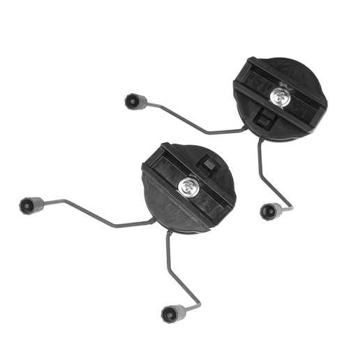 Аксессуары для наушников - Sordin - ARC Rails Adapter for Supreme MIL CC Slim Hearing Protectors - 60160-S