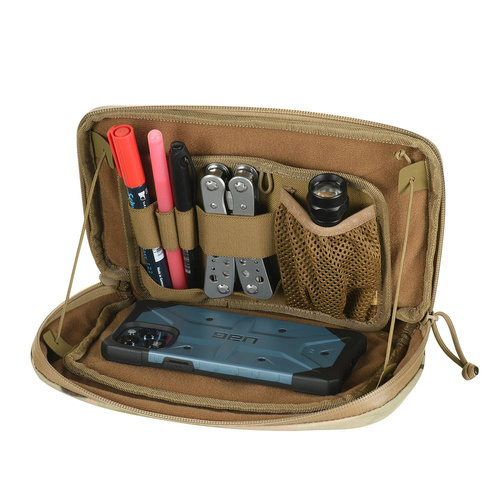 M-Tac - Тактический карман Admin Large Elite Gen.II - MultiCam - 51650008 - Органайзеры тактические - Кемпинг