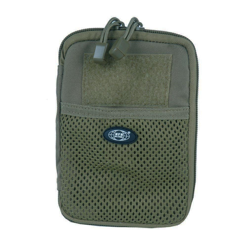 MFH - EDC Oрганайзер - Maлий - Поліестер - Olive Drab - 30606B - 30606B - Органайзери тактичні