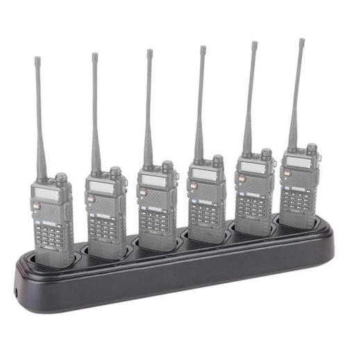 Baofeng - Настольное зарядное устройство для UV-5R - Рации
