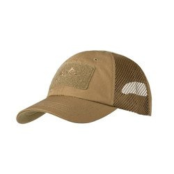 Helikon - Tactical Vent Cap - PolyCotton Ripstop - Coyote - CZ-BBV-PR-11.